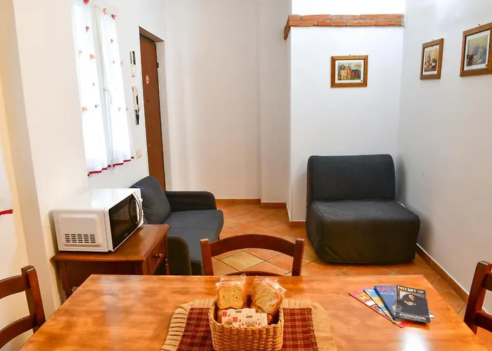 Calzaioli Apartment